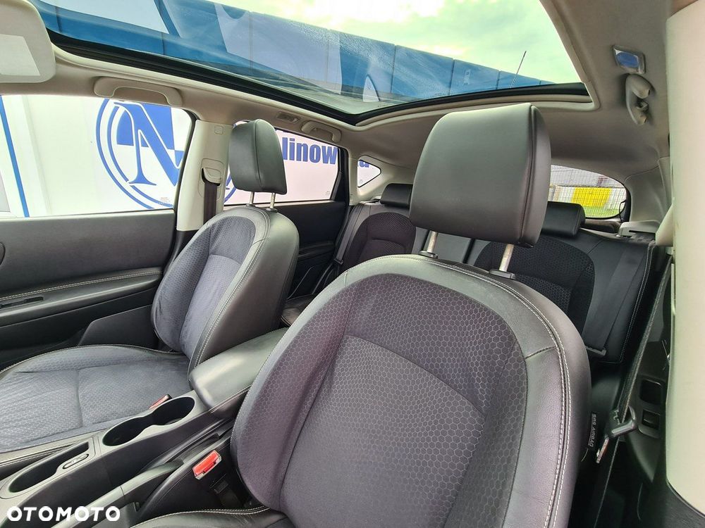 Nissan Qashqai 1.5 dCi Tekna+ - 21