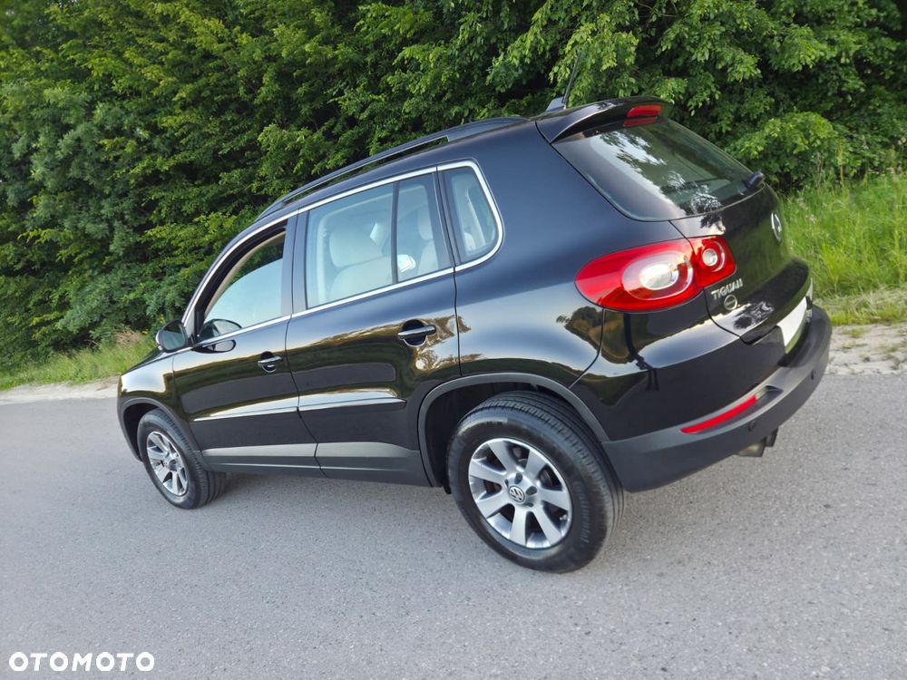 Volkswagen Tiguan 1.4 TSI 4Mot Sport&Style - 8