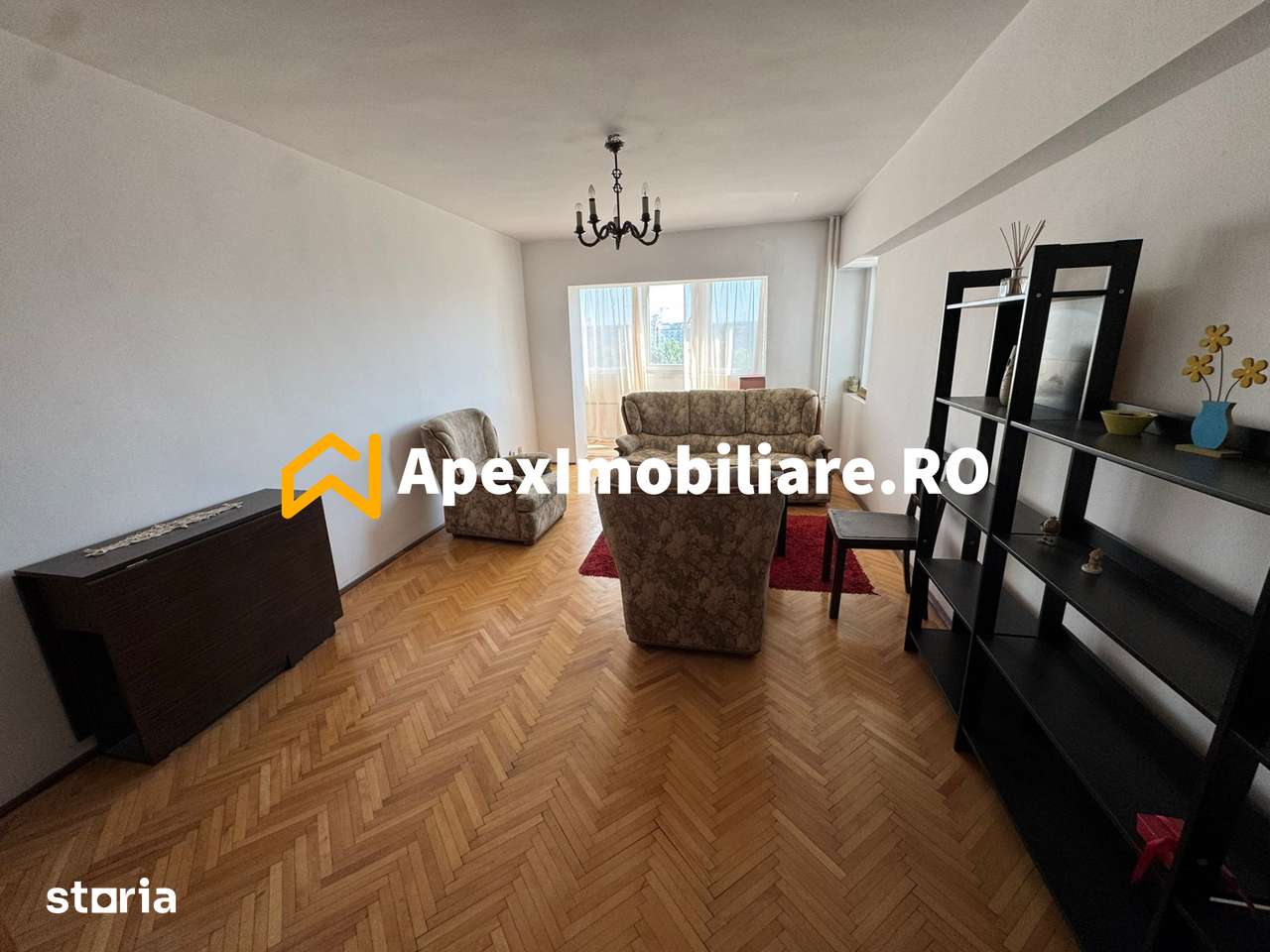 Apartament 2 camere de inchiriat Unirii Bucuresti | ApexImobiliare.ro — fotografia 3