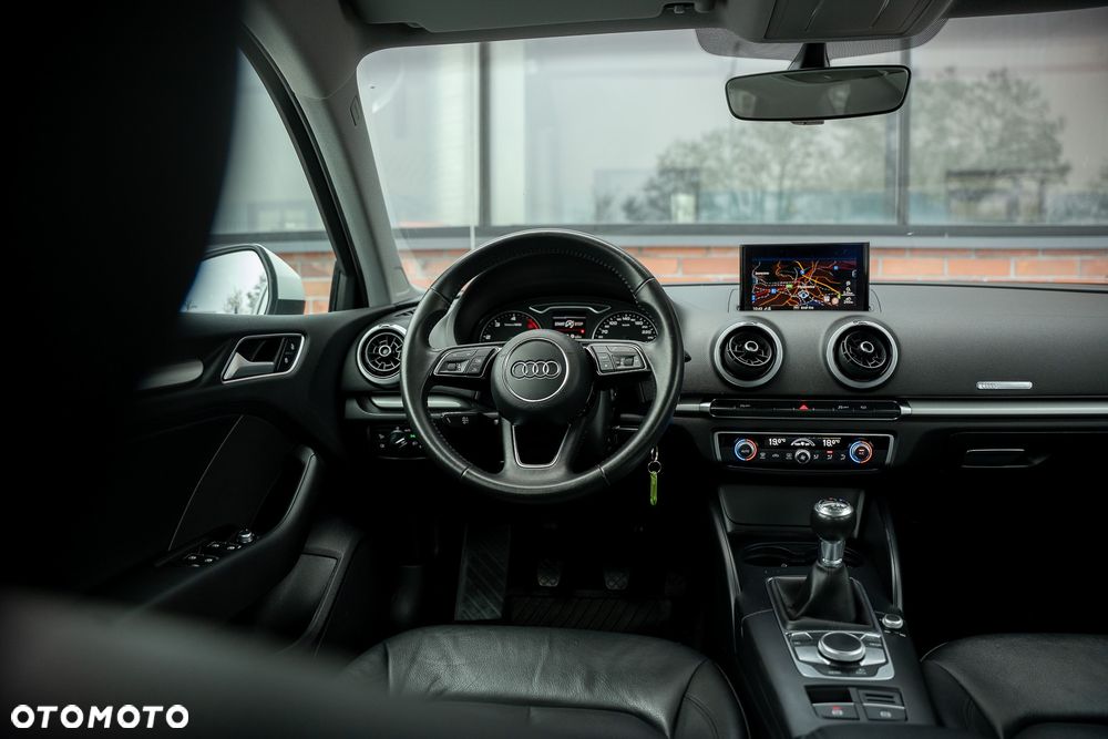 Audi A3 Limousine 2.0 TDI sport - 27