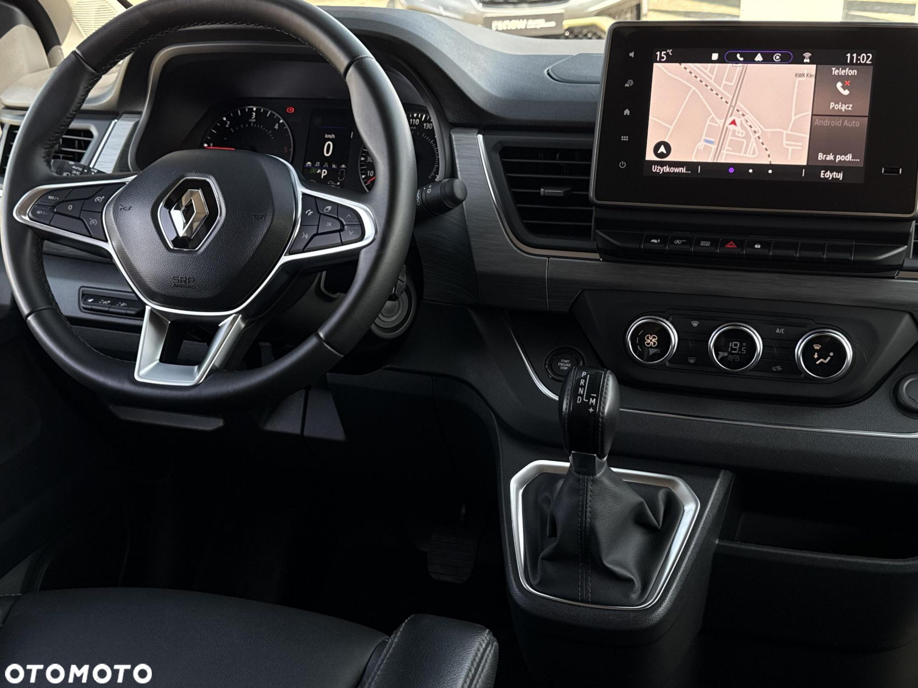 Renault Trafic Grand SpaceClass 2.0 dCi EDC - 13