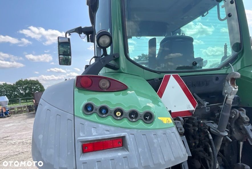 Fendt Fendt 513 Vario z ładowarką , Ciągnik , ROK 2013 - 10