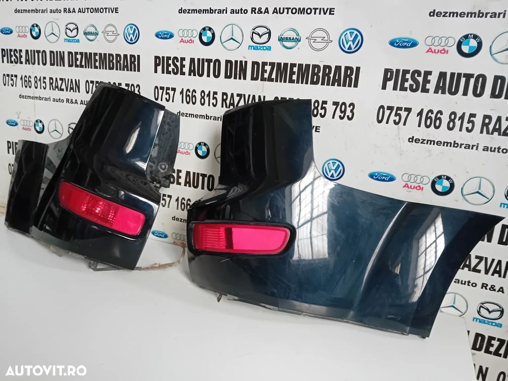 Colt Bara Spate Stanga/Dreapta Peugeot 4007 2007-2012 Piese Auto Arad-Romania - 3