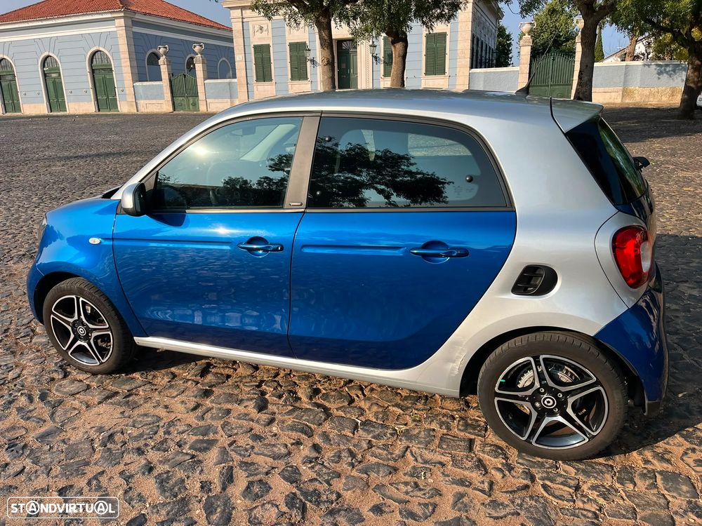 Smart ForFour 0.9 Passion 90 - 5