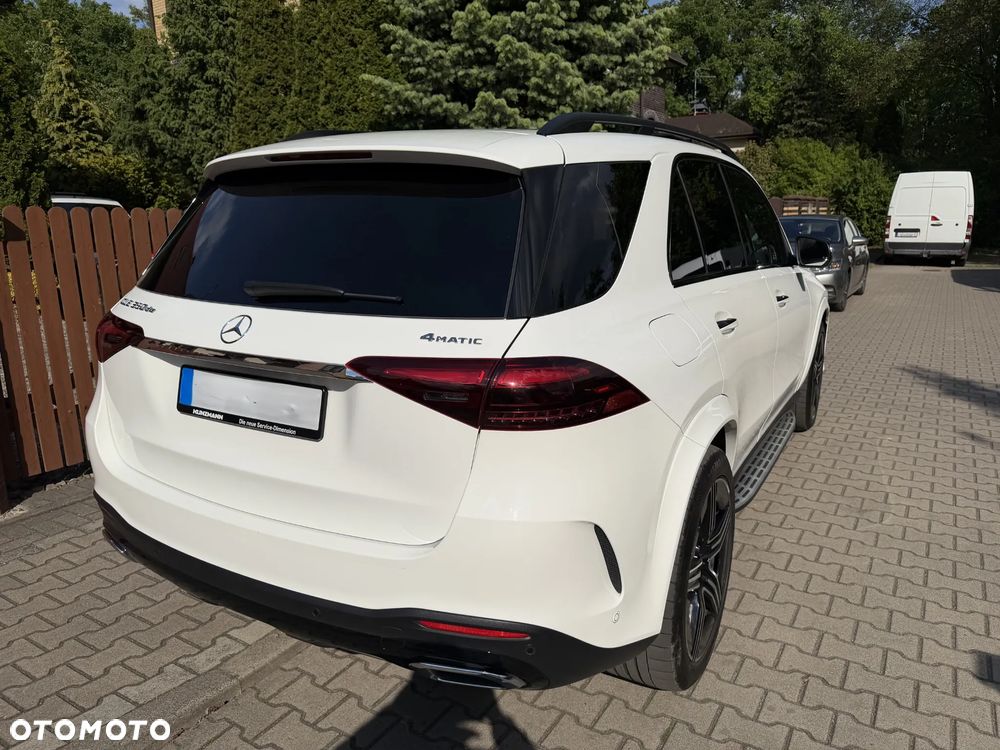 Mercedes-Benz GLE - 7