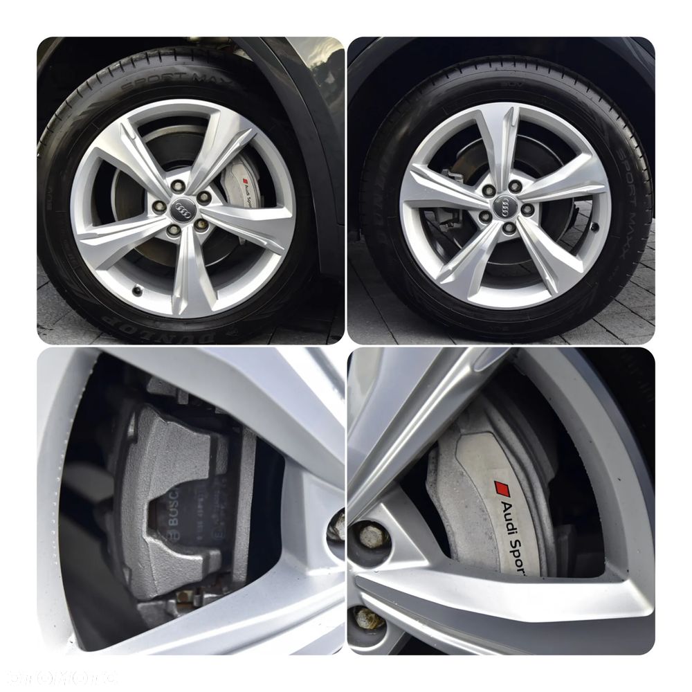 Audi Q5 40 TDI quattro S tronic design - 36