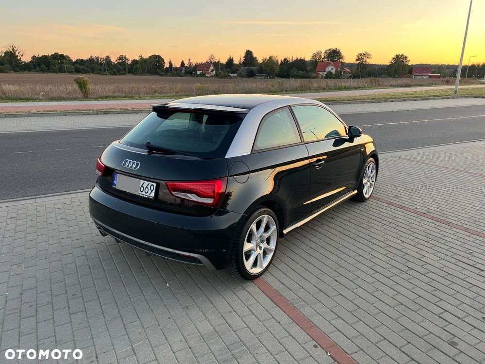 Audi A1 1.6 TDI Ambition - 4