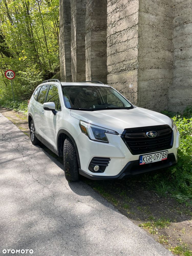 Subaru Forester - 14