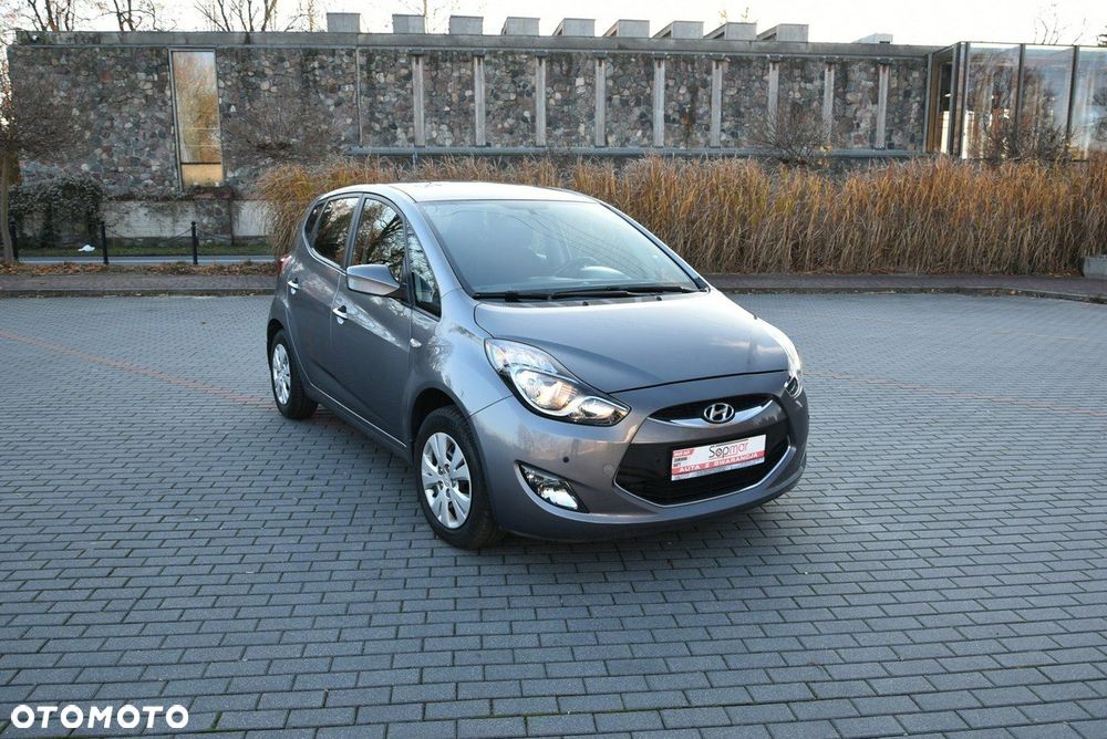 Hyundai ix20 - 14