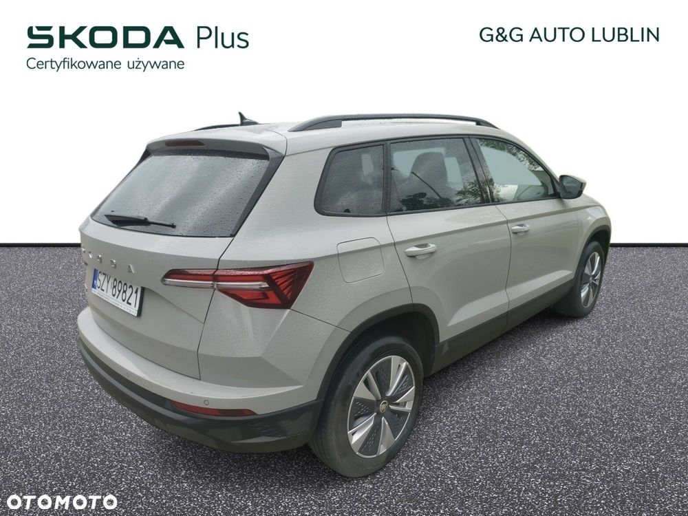 Skoda Karoq 1.5 TSI ACT Ambition - 4