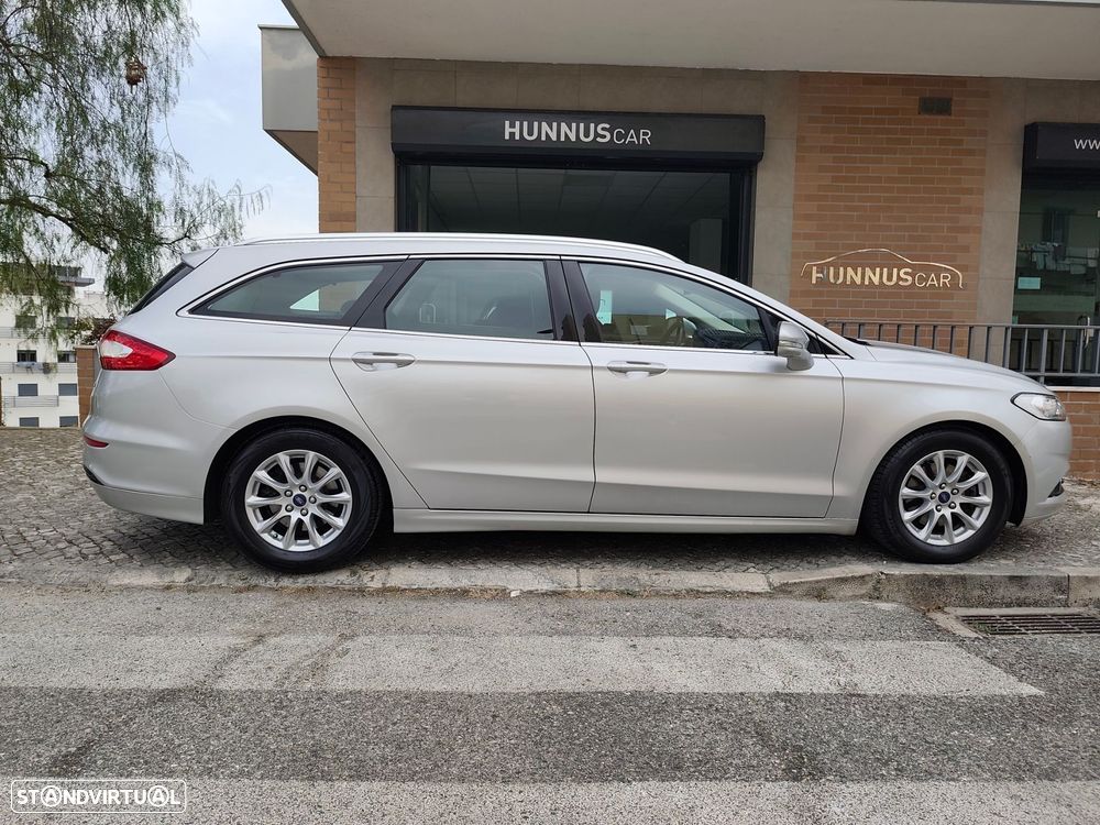 Ford Mondeo SW 1.5 TDCi Titanium ECOnetic - 9