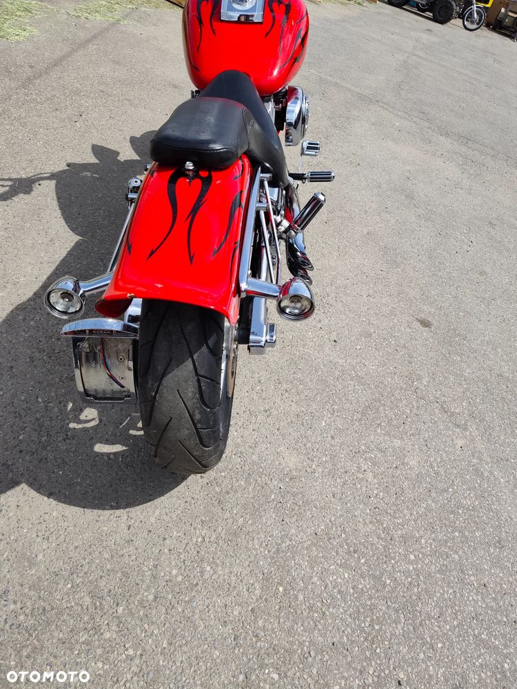 Harley-Davidson V-Rod Night Rod - 21