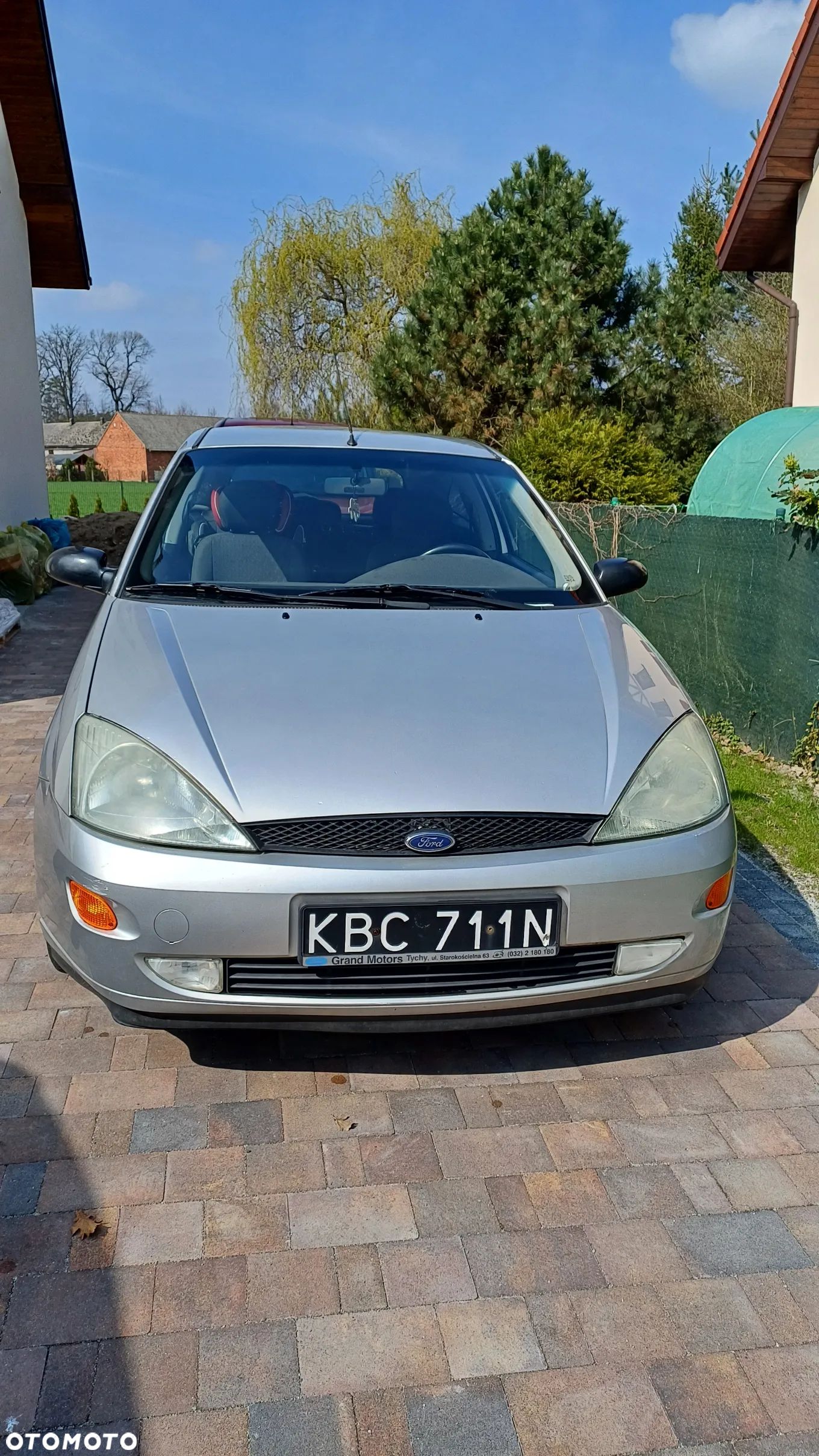 Ford Focus 1.6 Trend - 1