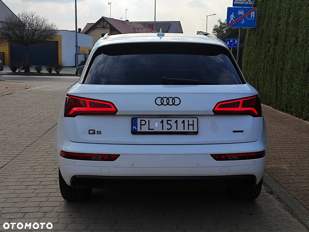 Audi Q5 2.0 TDI Quattro S tronic sport - 5