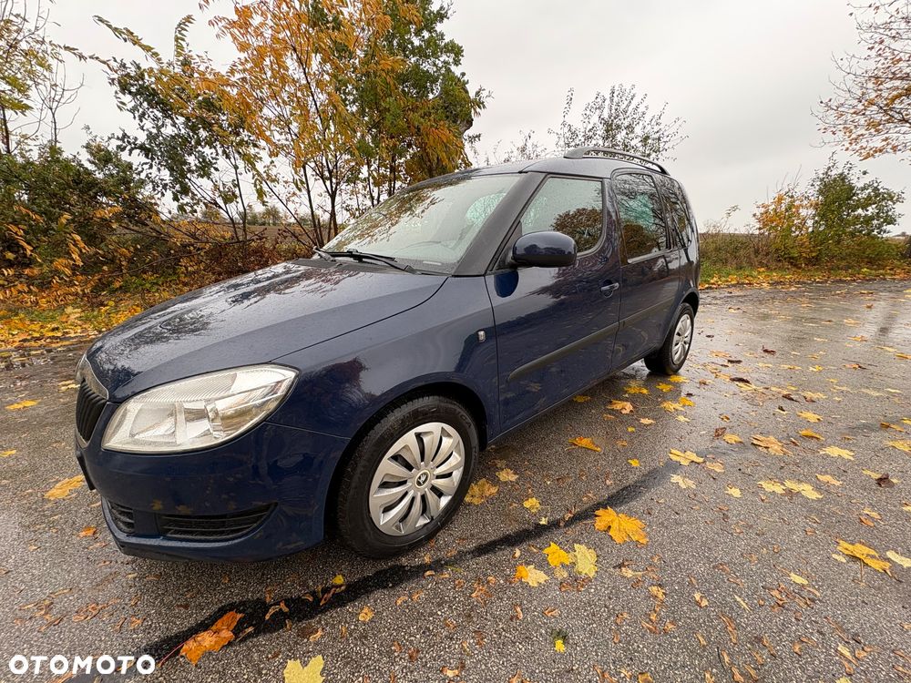 Skoda Roomster 1.6 TDI DPF - 6