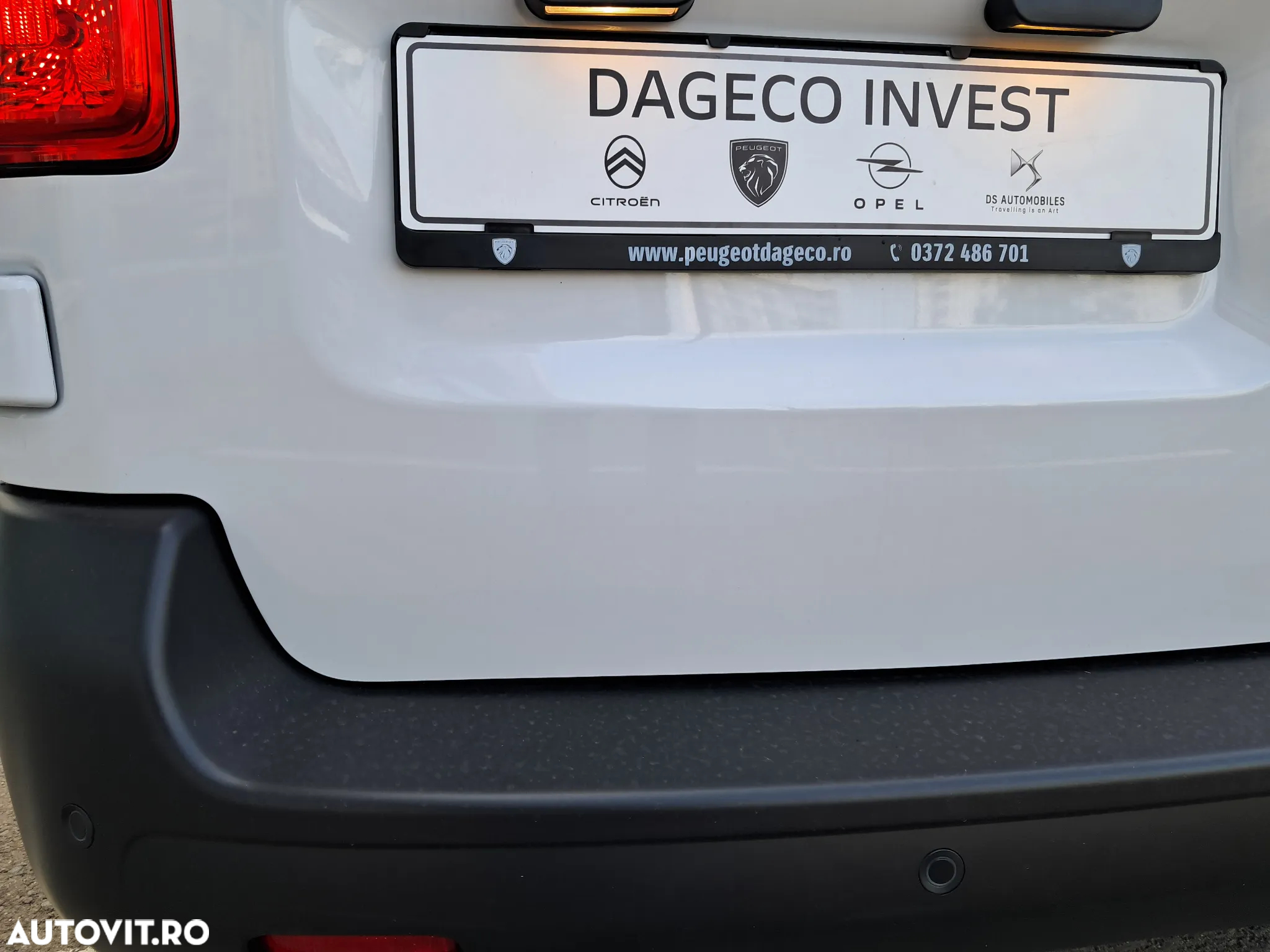 Peugeot EXPERT FURGON L2 1.5 diesel 120 CP - 22