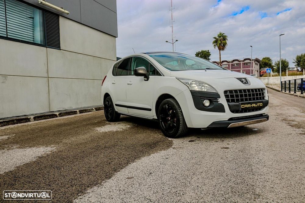 Peugeot 3008 1.6 e-HDi Active 2-Tronic - 13