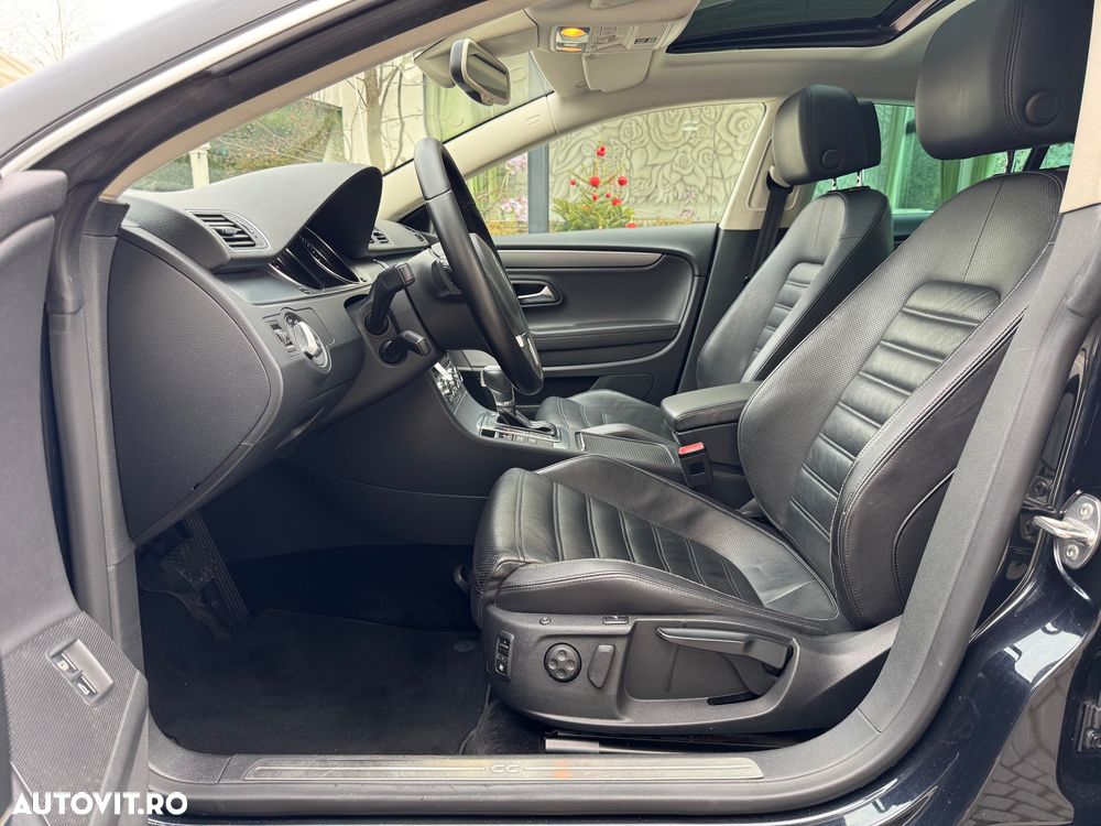 Volkswagen Passat CC 2.0 TDI BlueMotion Technology DSG Exclusive - 10