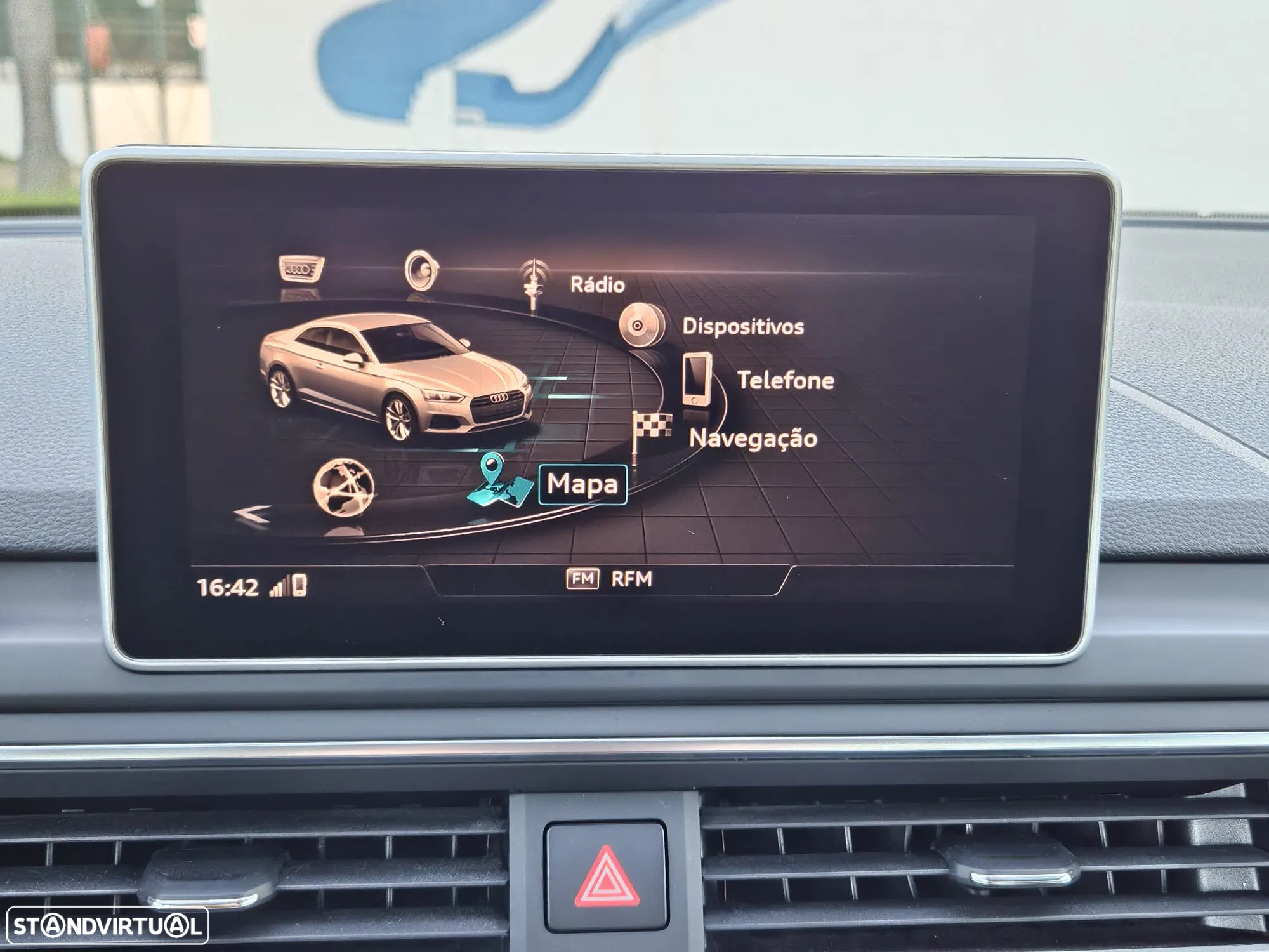 Audi A5 2.0 TDI Sport S tronic - 16