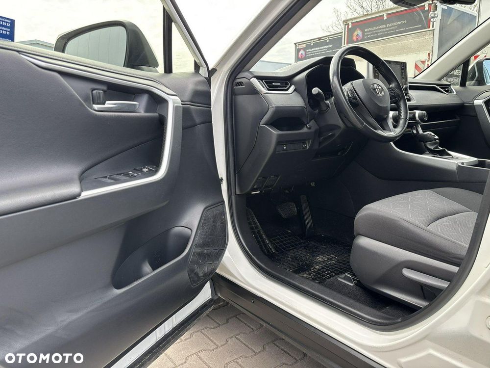 Toyota RAV4 2.0 Comfort 4x2 MS - 10