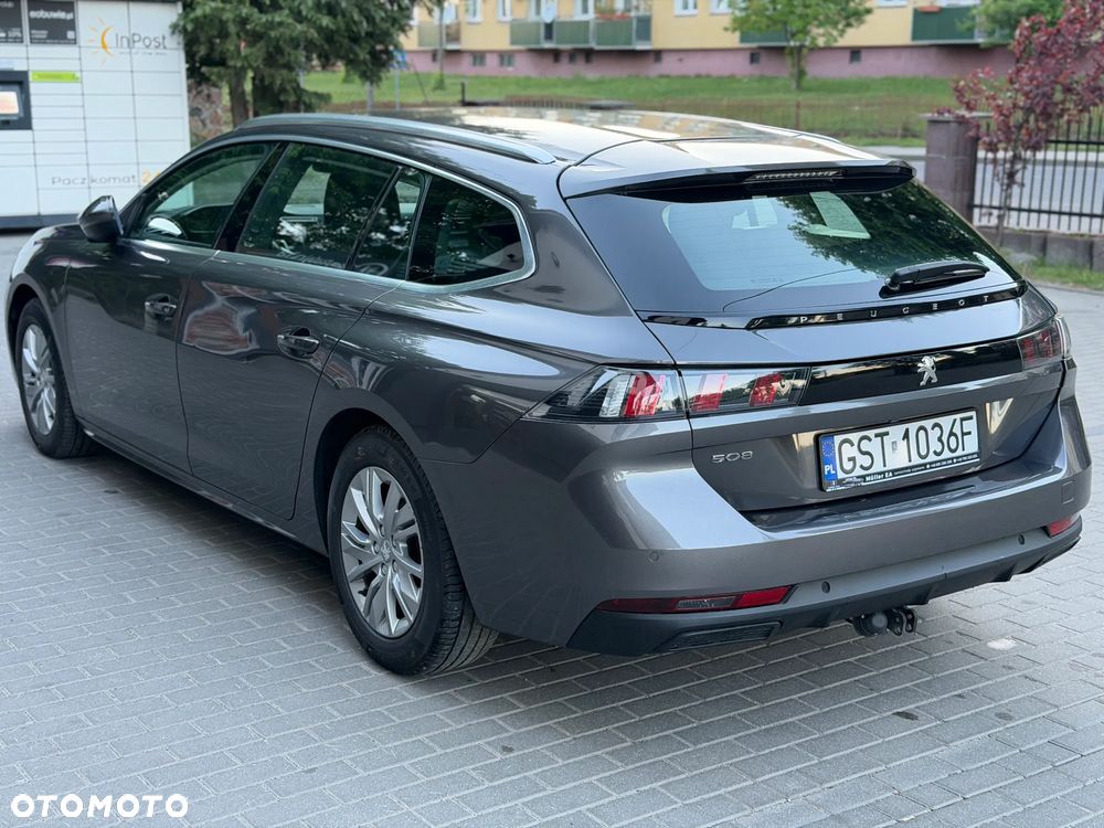 Peugeot 508 1.2 PureTech Active Pack S&S EAT8 - 14