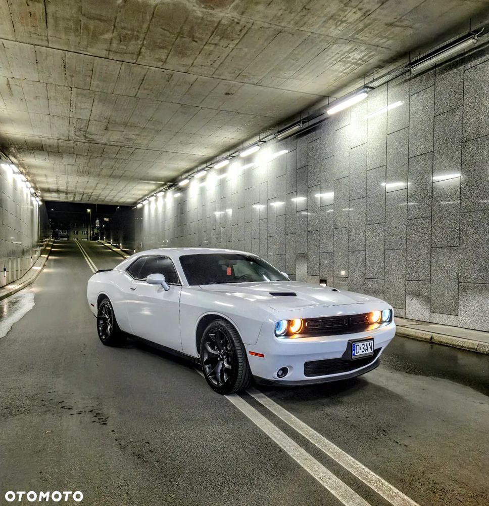 Dodge Challenger 3.6 SXT - 1