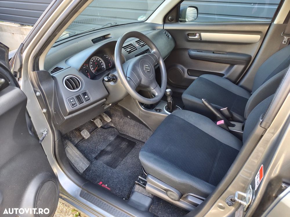 Suzuki Swift - 6