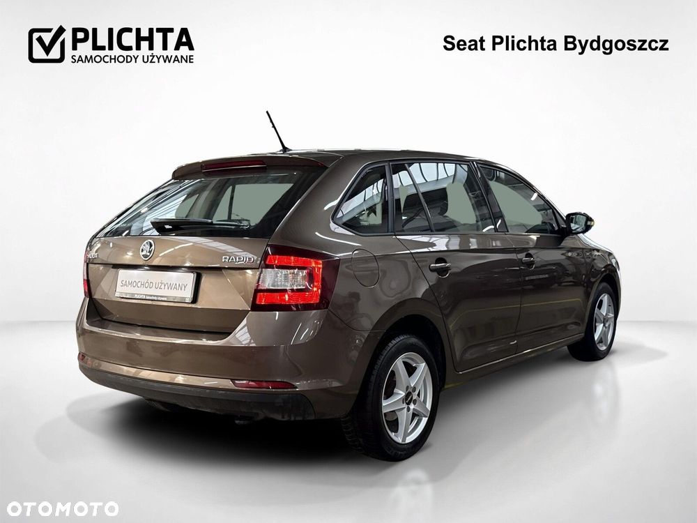 Skoda RAPID 1.0 TSI Ambition - 6