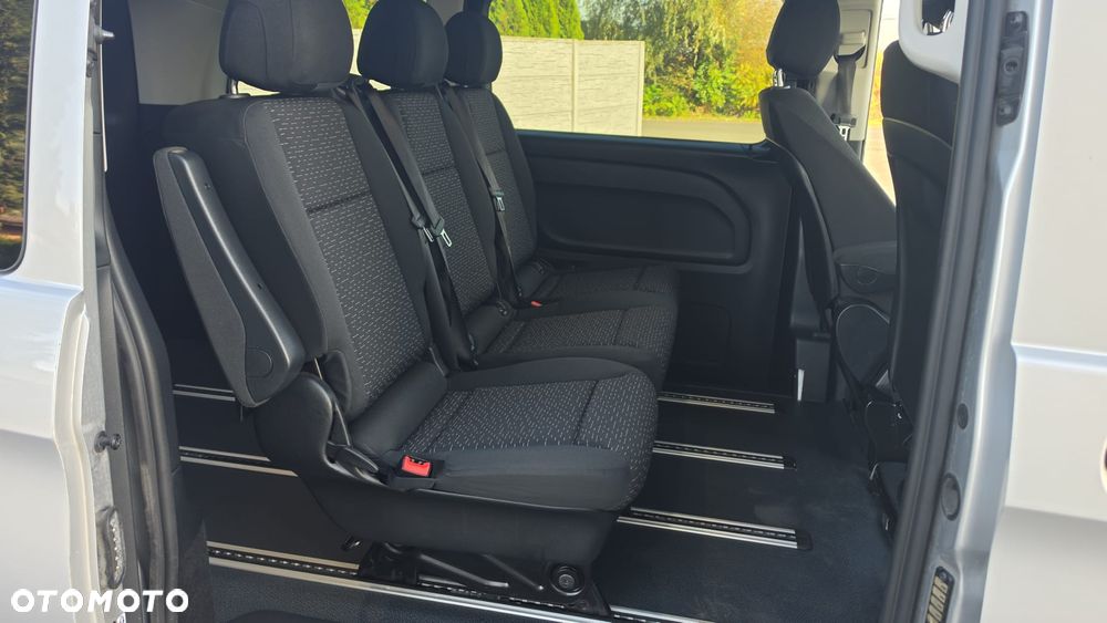 Mercedes-Benz Vito - 12