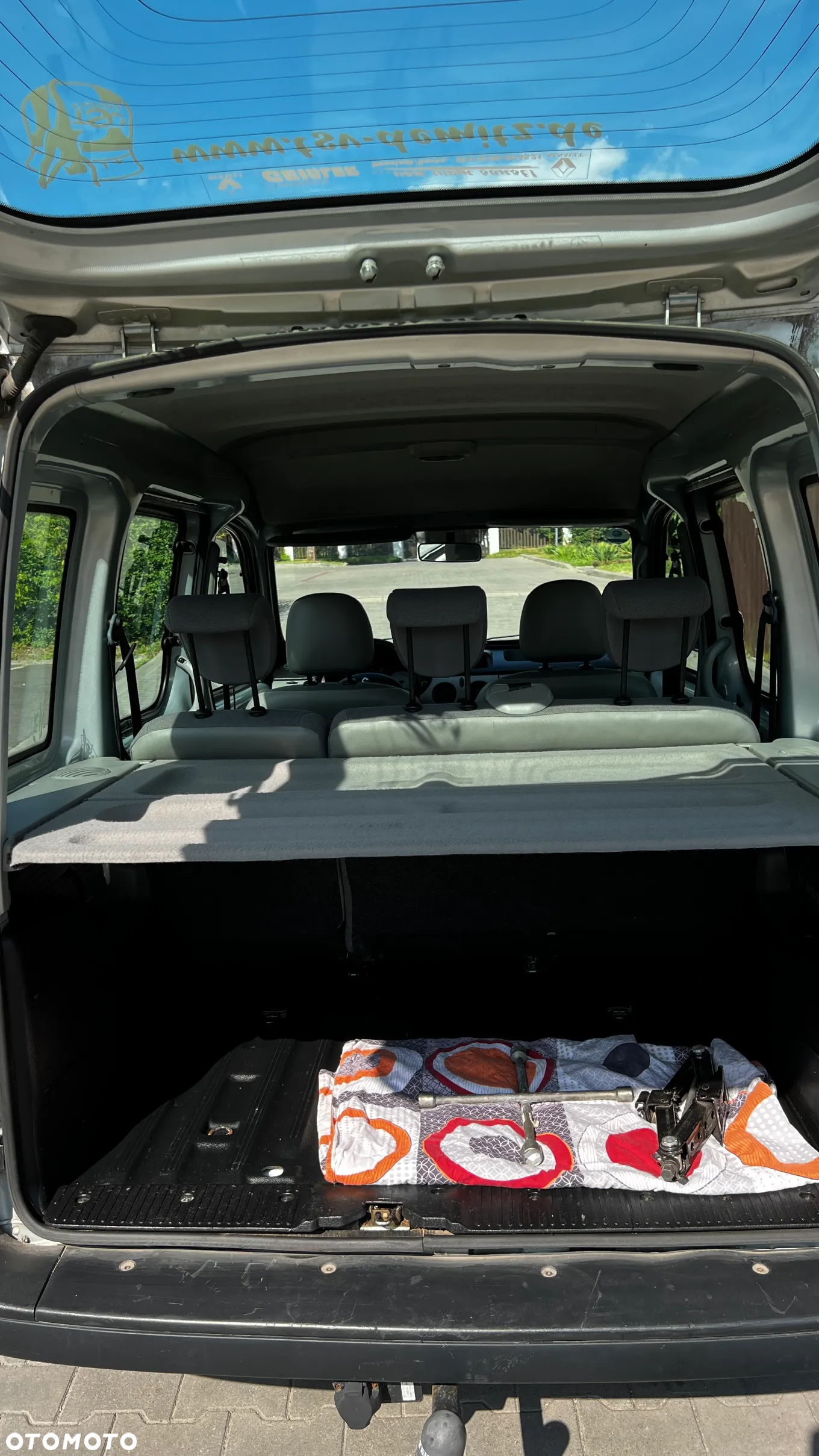 Renault Kangoo 1.2 16V Privilege - 8