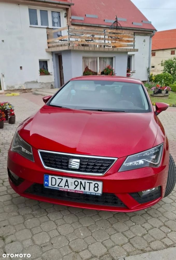 Seat Leon - 1