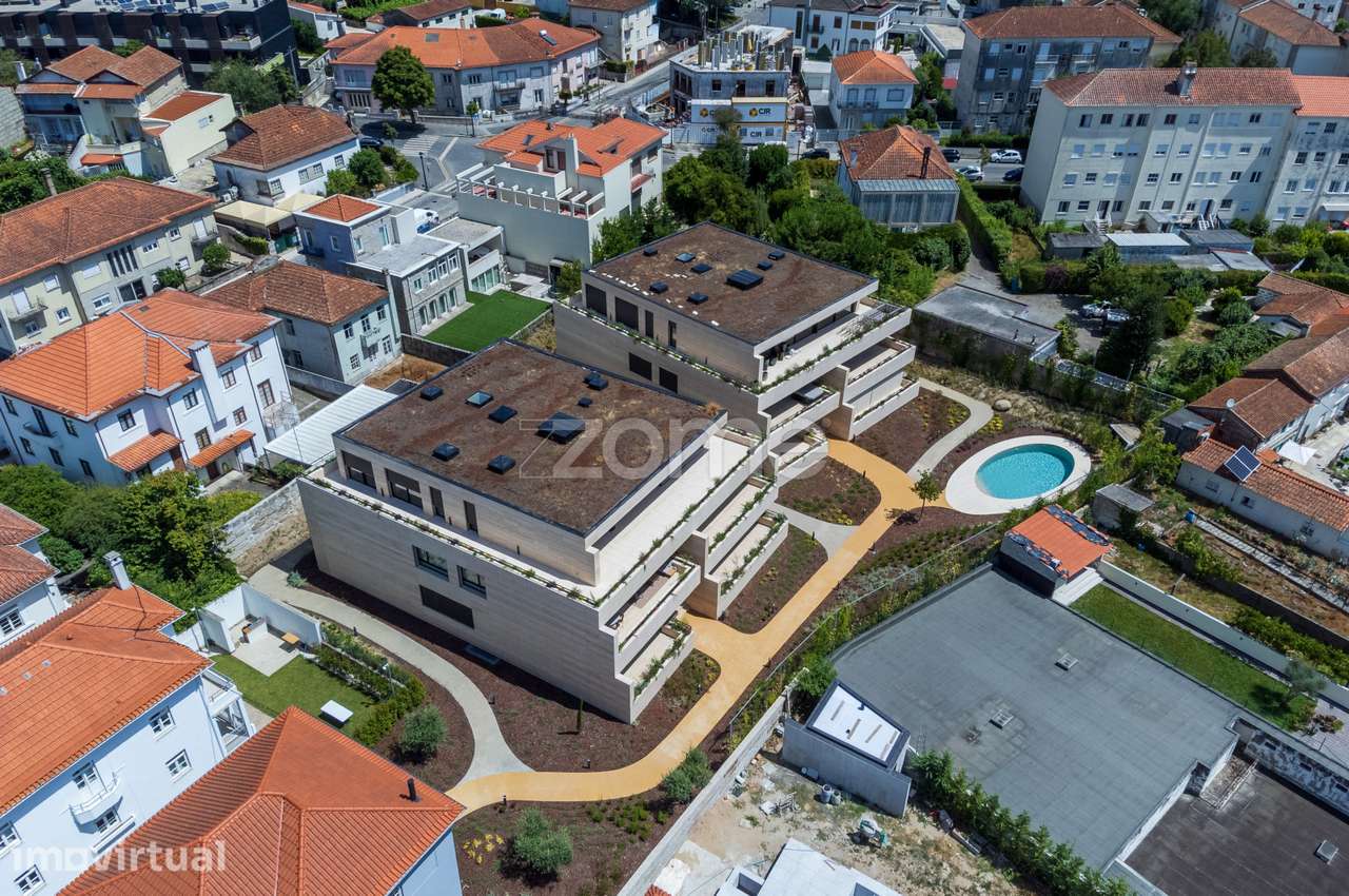Apartamento T4 no Jardim dos Duques | Guimarães - Grande imagem: 3/46