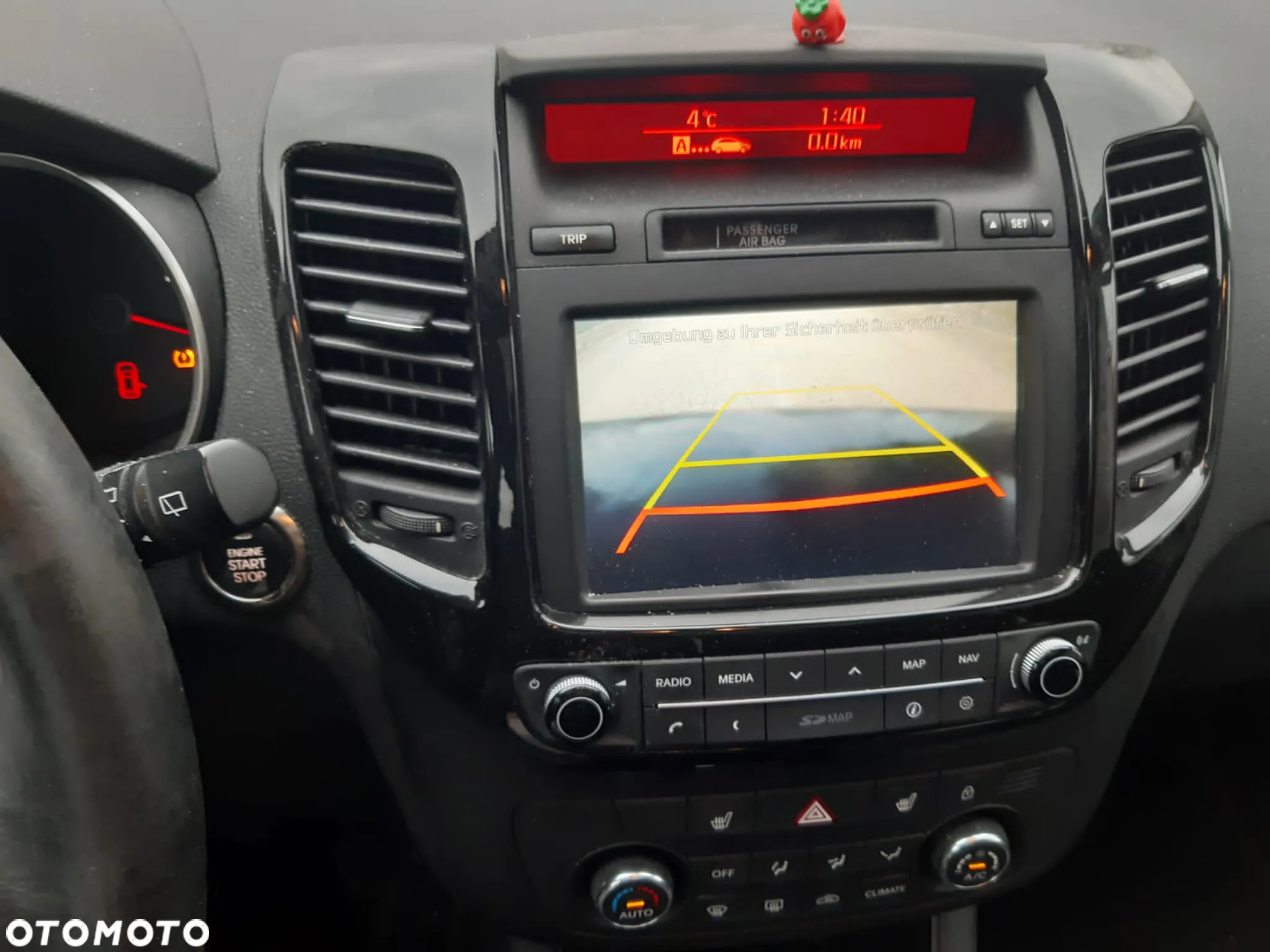 Kia Venga 1.6 CVVT Automatik Vision - 15