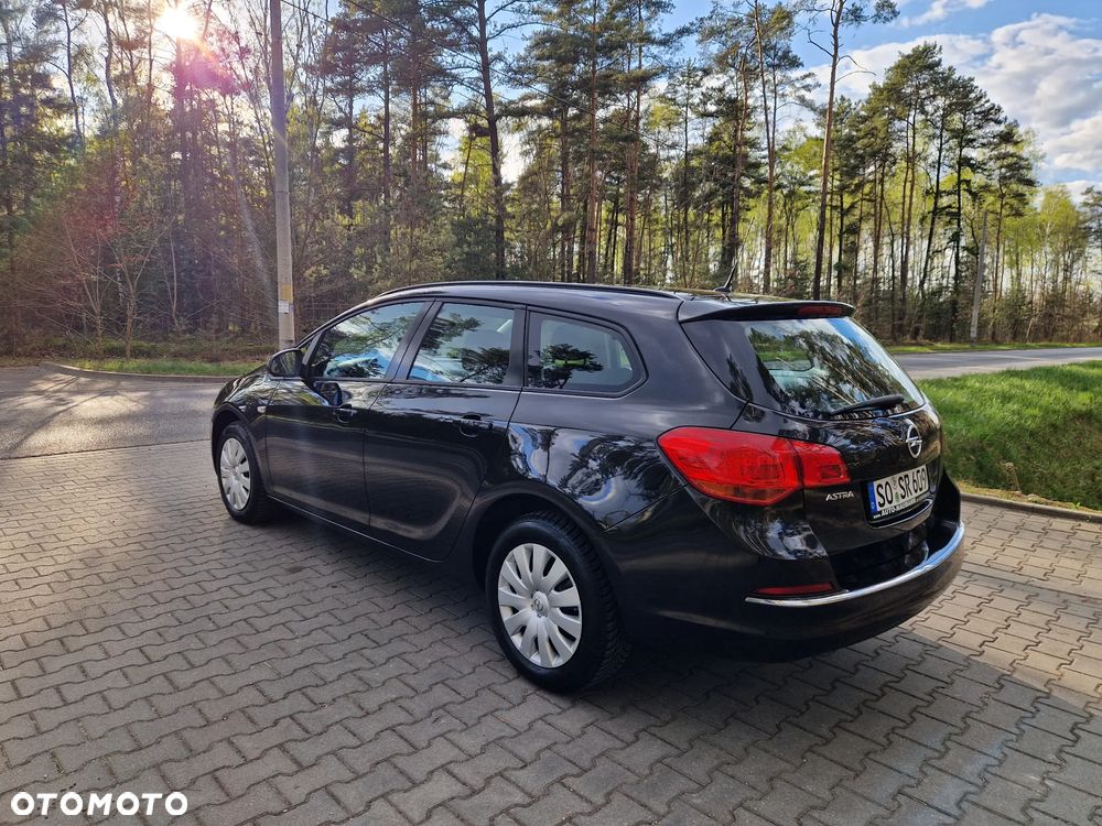 Opel Astra - 5