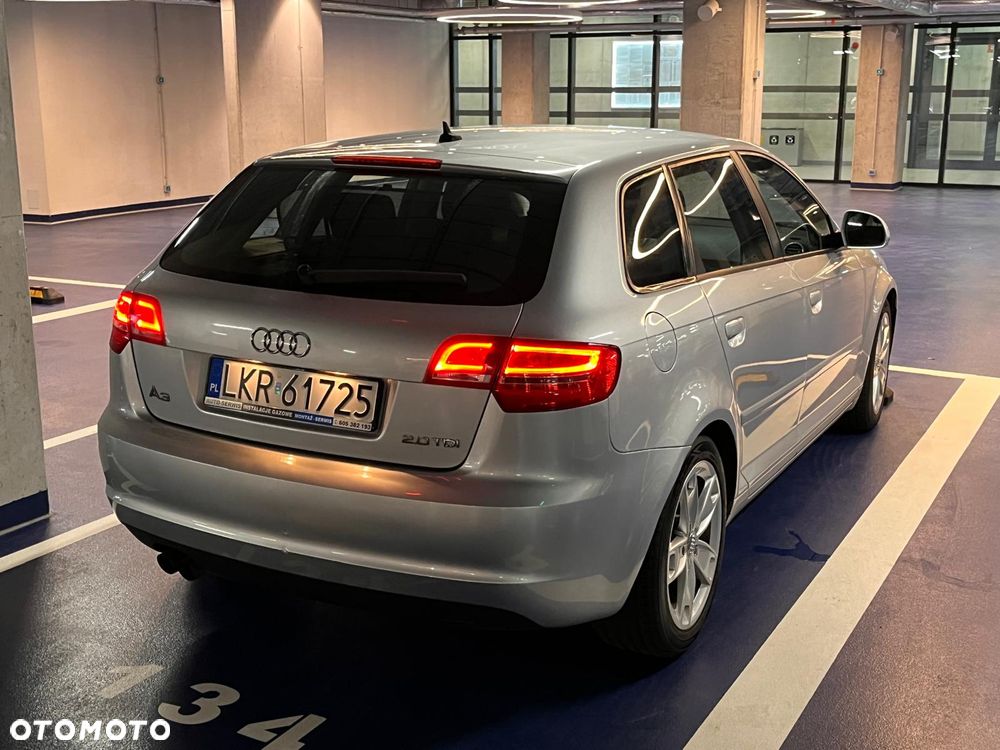 Audi A3 Sportback - 4