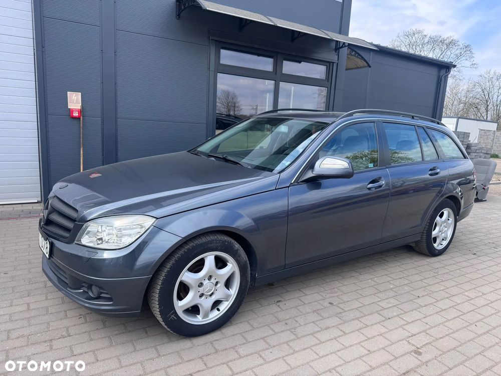 Mercedes-Benz Klasa C 180 Kompressor - 28