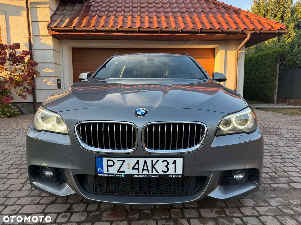 BMW Seria 5 520d M Sport Edition - 3