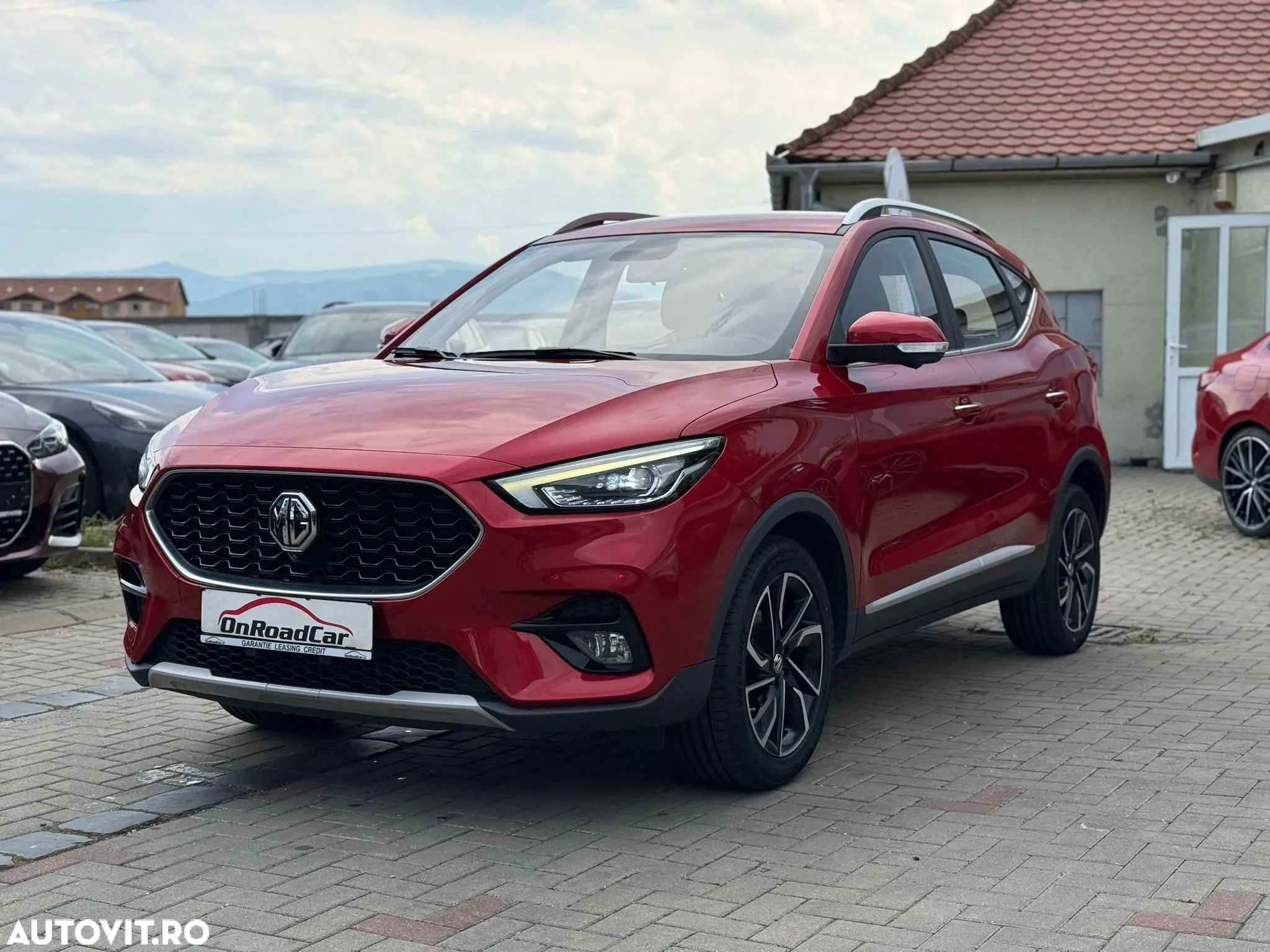 MG ZS ICE 1.5 VTI-tech Luxury - 1