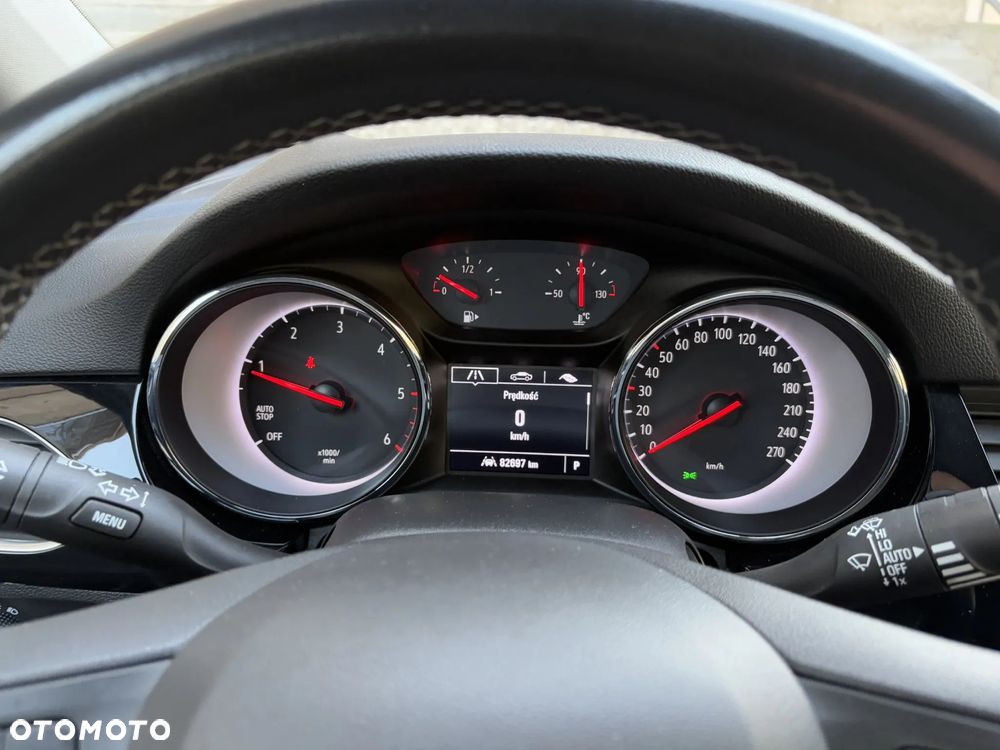 Opel Astra 1.5 D Start/Stop Automatik Business Elegance - 21