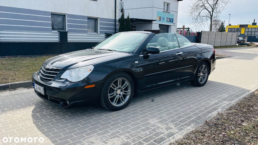Chrysler Sebring 2.0 CRD Limited Soft-Top - 1