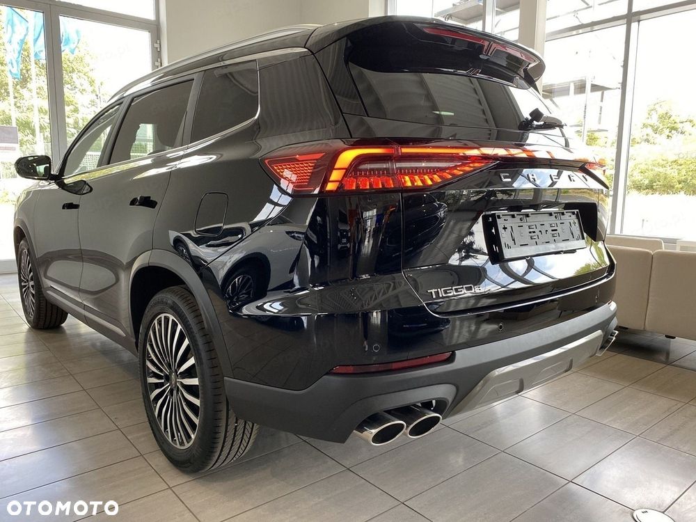 Chery Tiggo 8 1.6 T-GDI Prestige DCT - 4