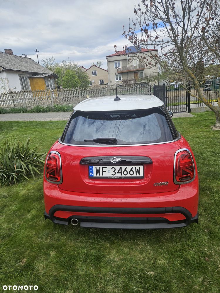 MINI Cooper Classic Trim - 5