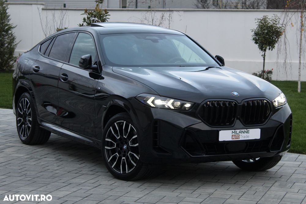 BMW X6 - 19