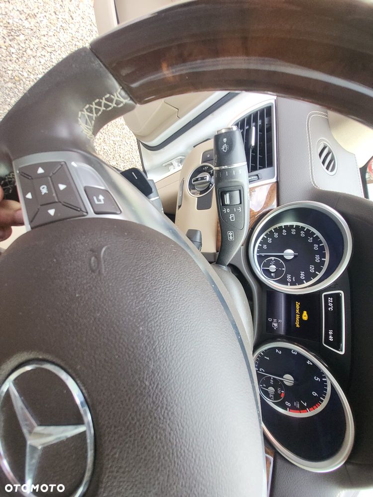 Mercedes-Benz GL - 19
