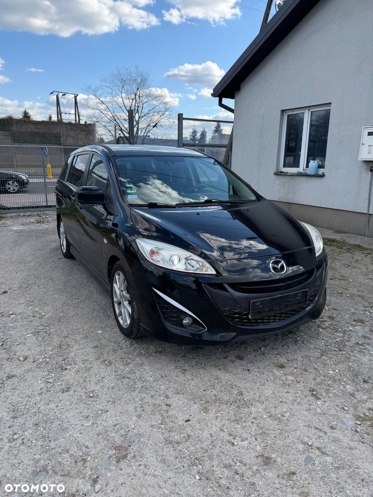 Mazda 5 2.0 MZR-DISI i-stop Business-Line - 9