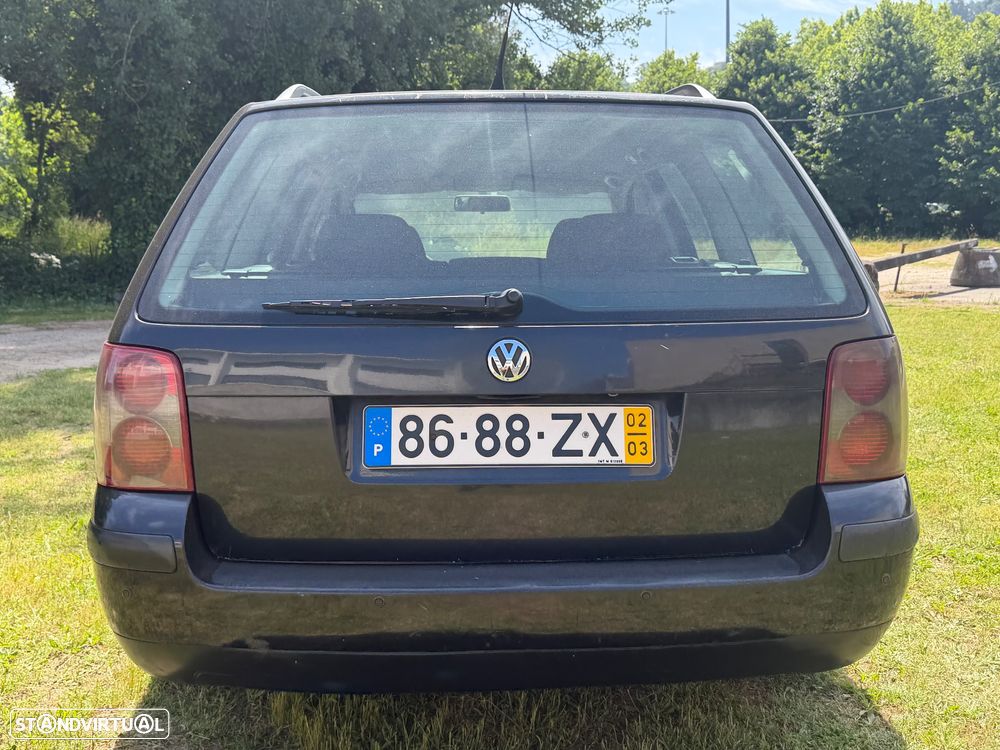 VW Passat Variant 1.9 TDi Confortline - 30