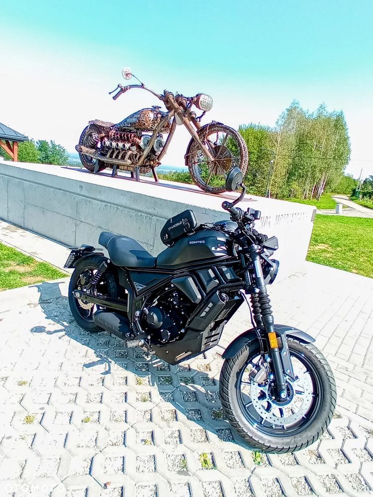Zontes 125C - 7