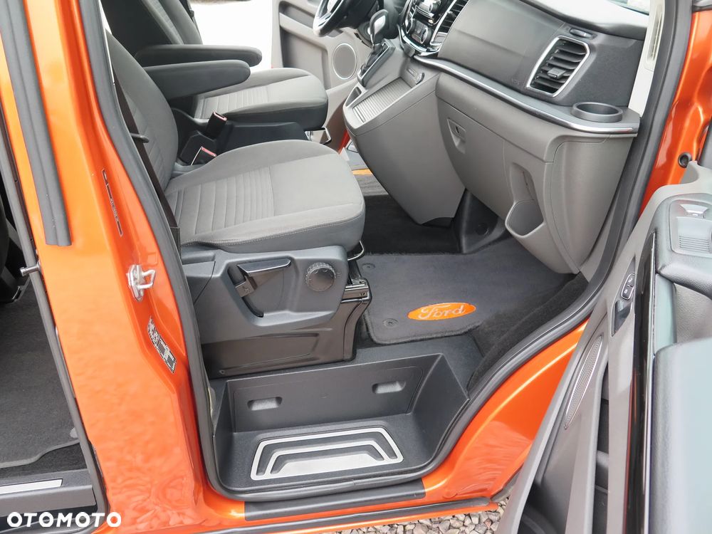 Ford Tourneo Custom 2.0 TDCi L2 Titanium SelectShift - 25