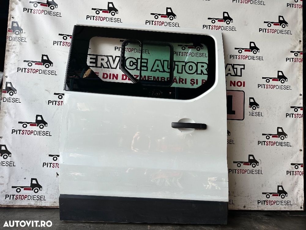 Usa laterala culisanta Opel Vivaro FIAT Talento Renault Trafic 3 2014 2015 2016 2017 2018 - 2