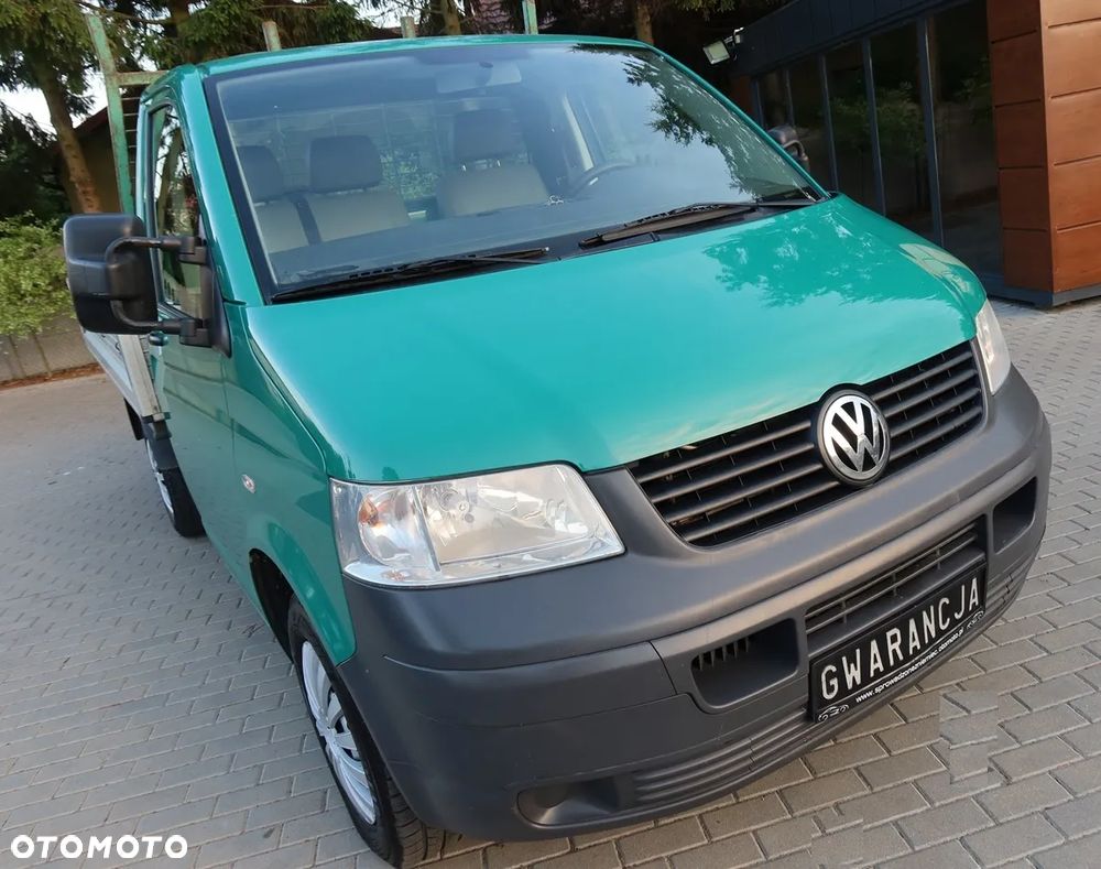 Volkswagen Transporter - 2